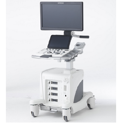 MÁY SIÊU ÂM DOPPLER MÀU - ARIETTA 50