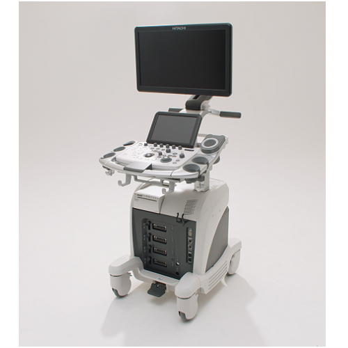 MÁY SIÊU ÂM DOPPLER MÀU - ARIETTA 65