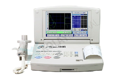 Video hướng dẫn cho bệnh nhân tập thở khi đo hô hấp ký