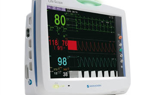 Tài liệu hướng dẫn sử dụng máy monitor theo dõi bệnh nhân BSM-3562  -Nihon Kohden