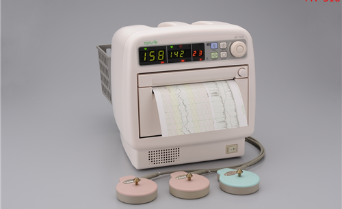 Tài liệu hướng dẫn sử dụng máy monitor sản khoa MT-516  - Toitu