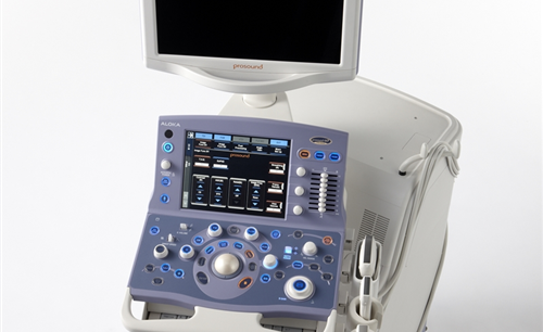 Tài liệu hướng dẫn sử dụng máy siêu âm màu Alpha 7  – Hitachi Aloka