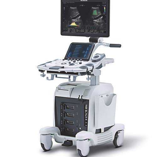 MÁY SIÊU ÂM MÀU ĐÀN HỒI MÔ GAN - SIÊU ÂM TỔNG QUÁT - SIÊU ÂM TIM - SIÊU ÂM 5D - ARIETTA 65