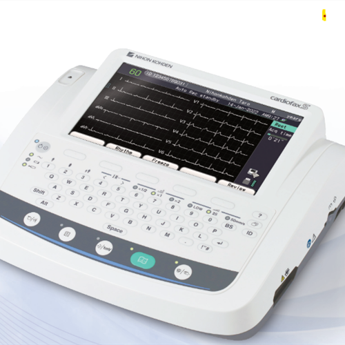 MÁY ĐIỆN TIM 6 KÊNH -ECG-3250 - NIHON KOHDEN